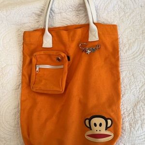 Tote bag, Paul Frank